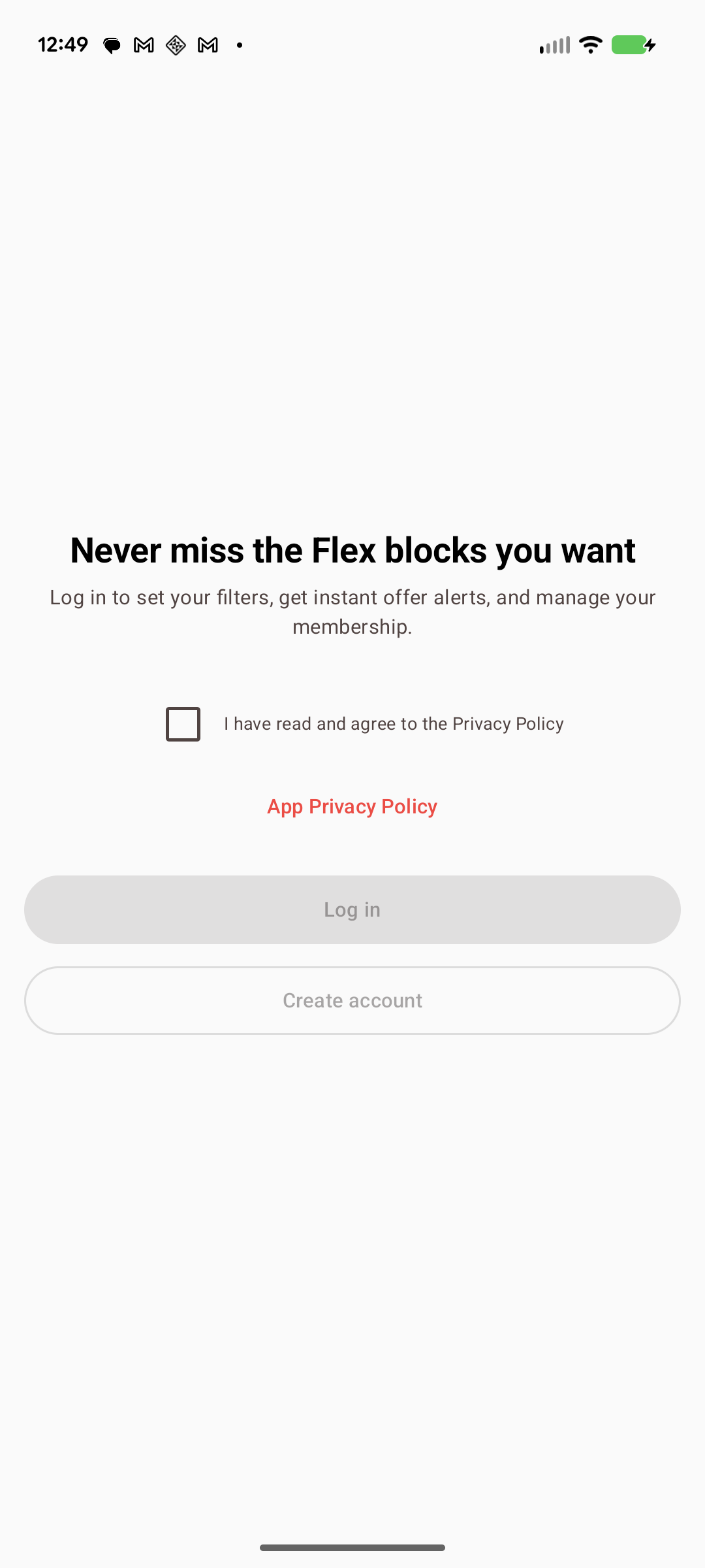 GetFlexPro setup step 9