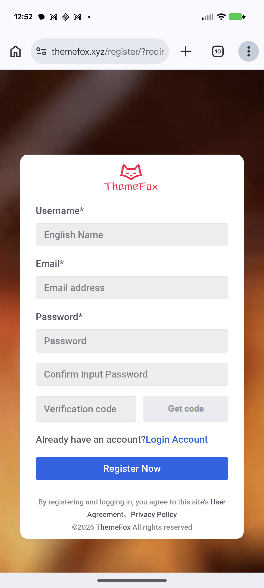 GetFlexPro setup step 11