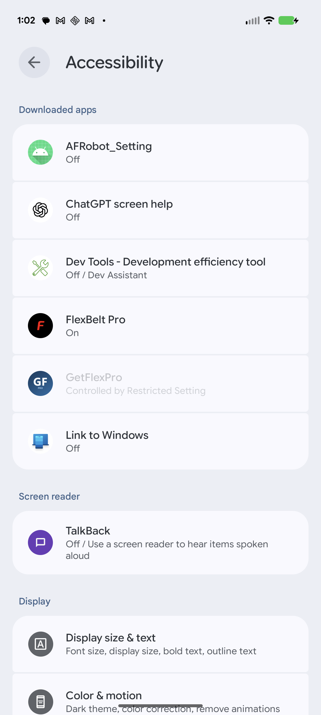 GetFlexPro setup step 16