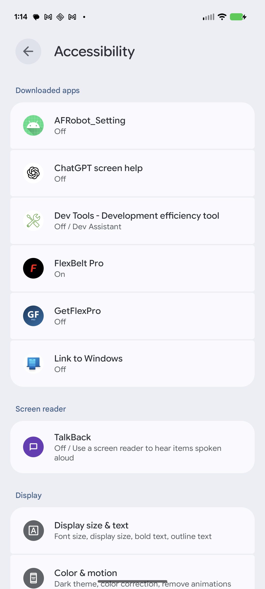 GetFlexPro setup step 22