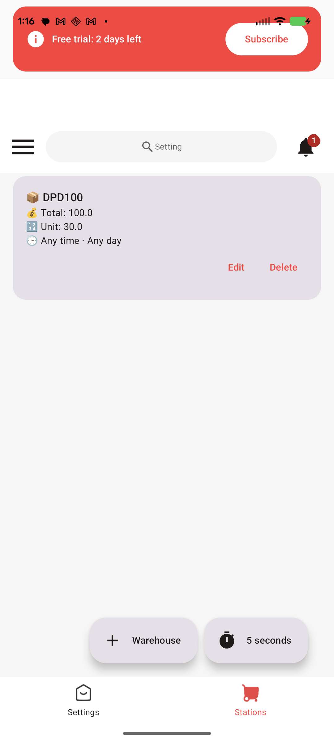 GetFlexPro setup step 29