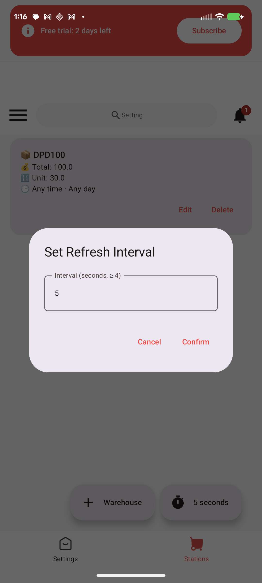 GetFlexPro setup step 30