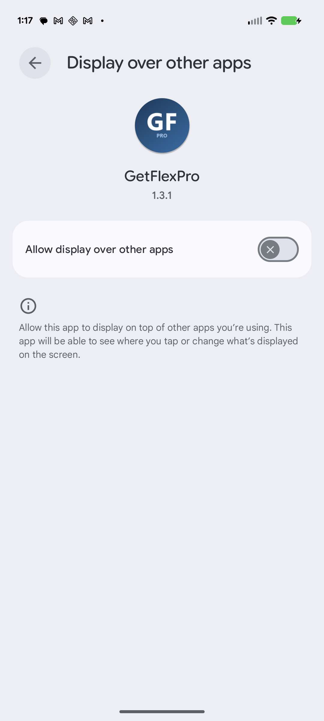 GetFlexPro setup step 33