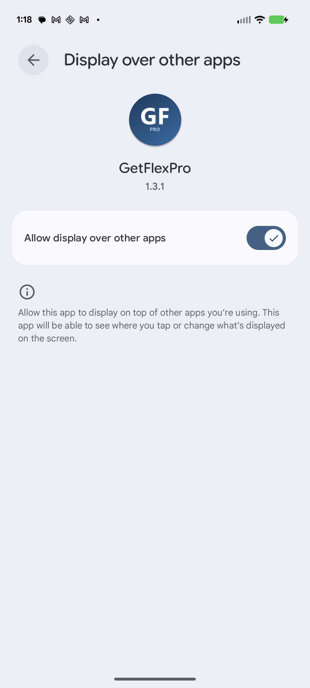 GetFlexPro setup step 34